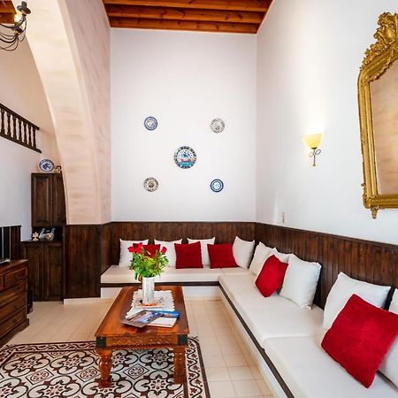 Villa Amalia Líndos Eksteriør billede