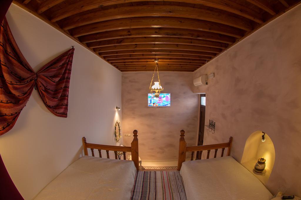 Villa Amalia Líndos Værelse billede