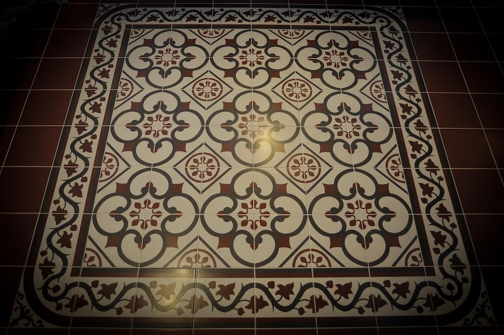 Villa Amalia Líndos Værelse billede