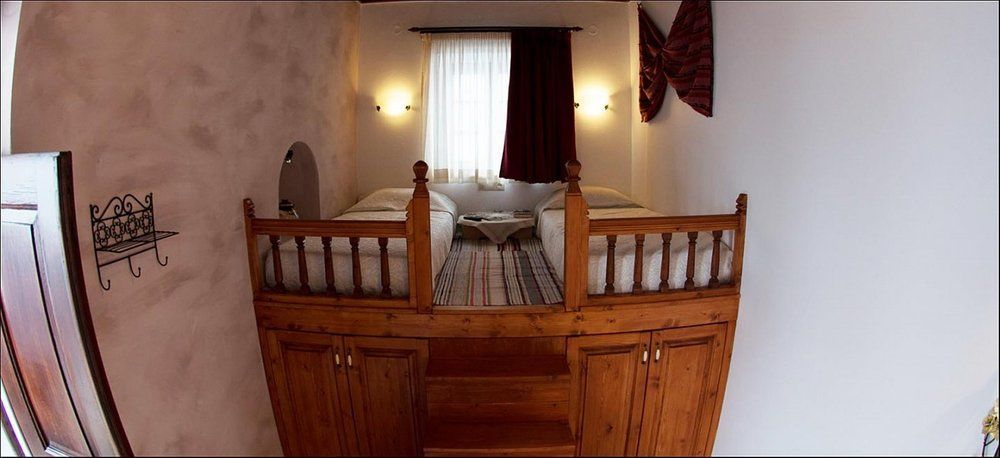 Villa Amalia Líndos Eksteriør billede